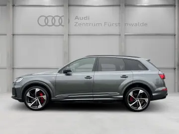 Q7 50 TDI quattro
