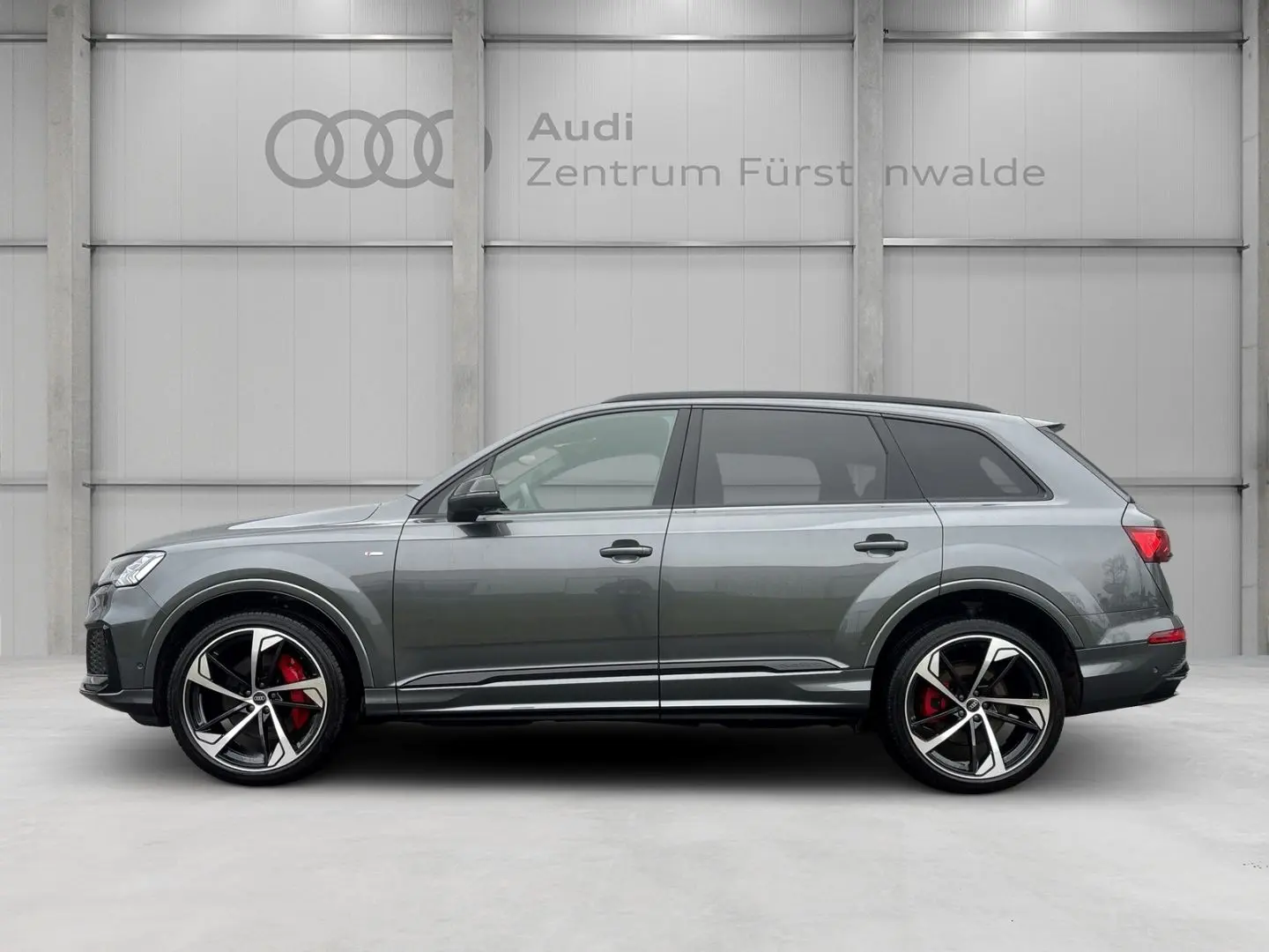 Q7 50 TDI quattro