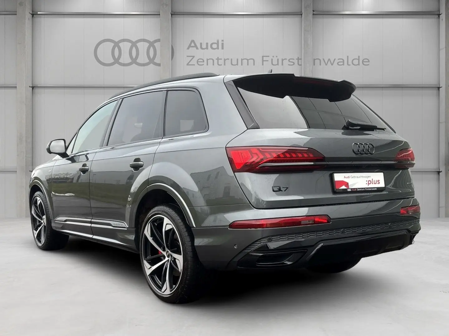 Q7 50 TDI quattro