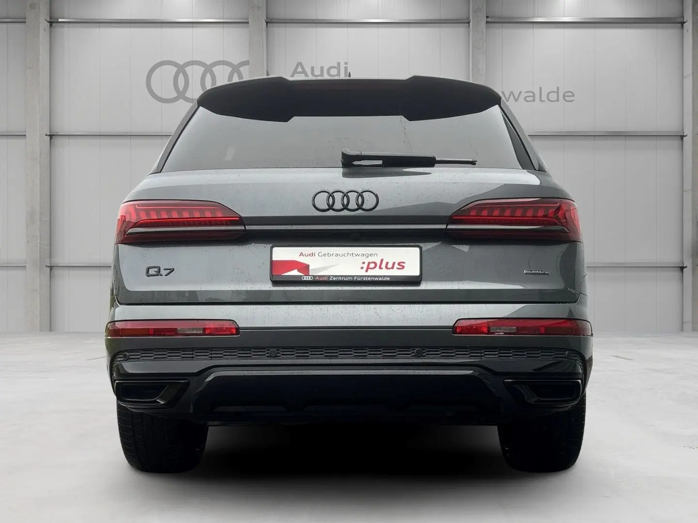 Q7 50 TDI quattro