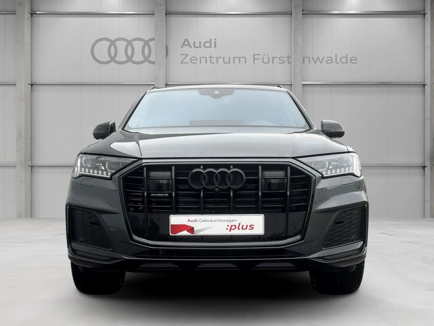 Q7 50 TDI quattro