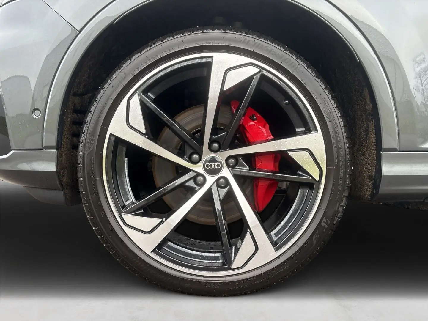 Q7 50 TDI quattro