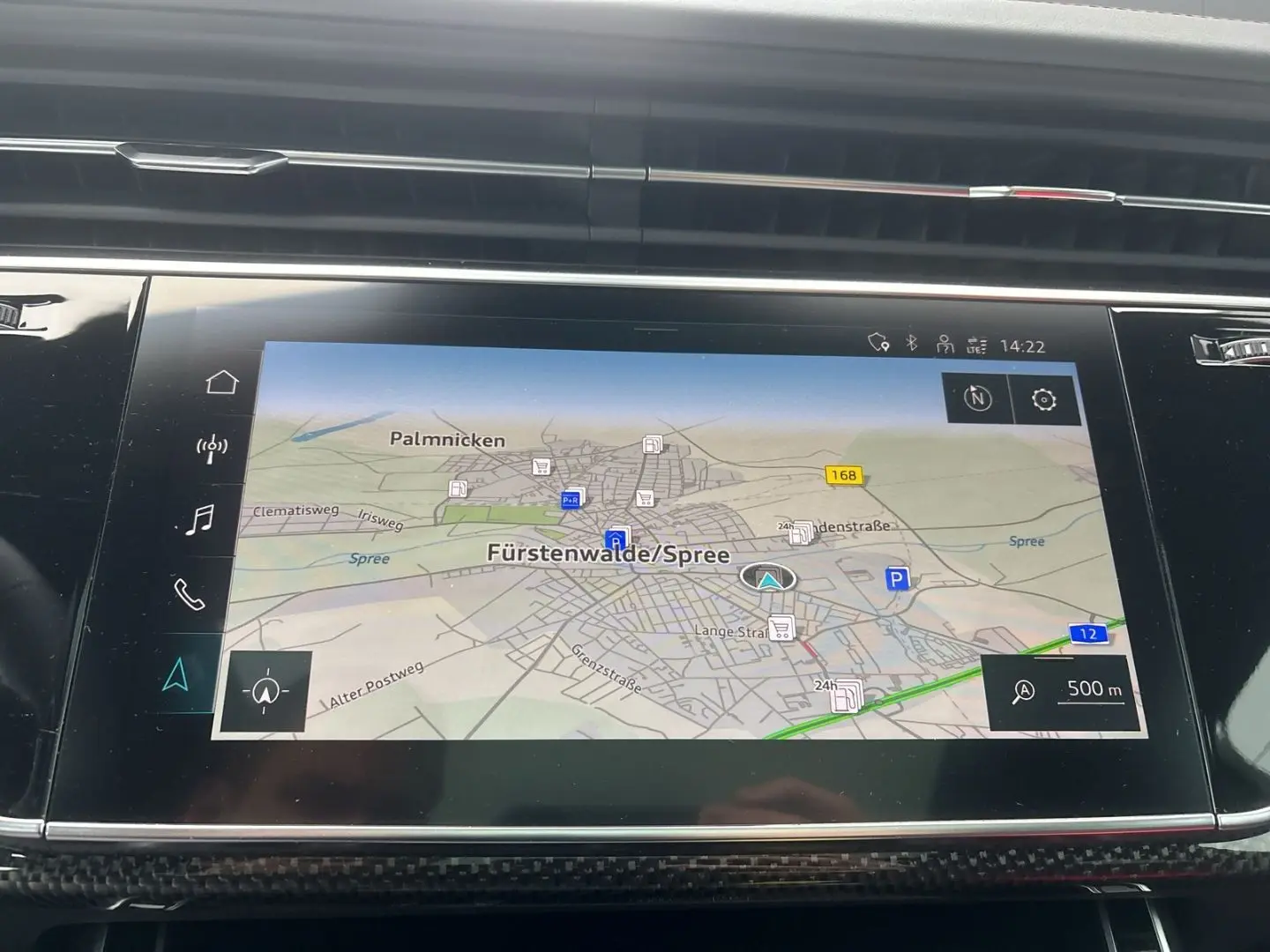 Q7 50 TDI quattro