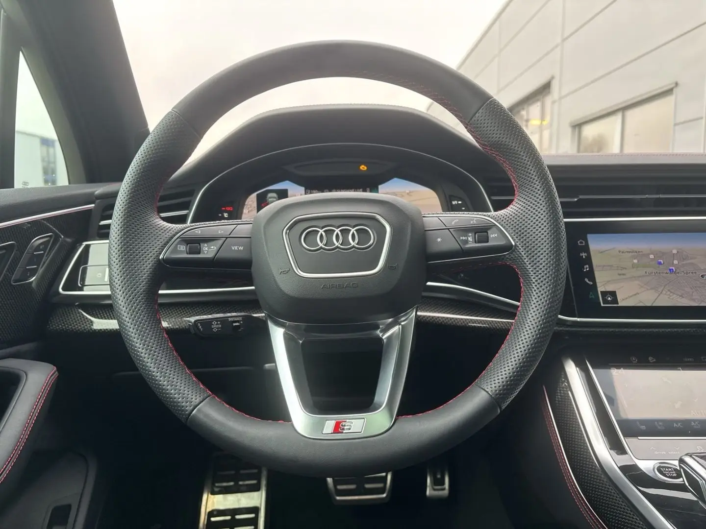 Q7 50 TDI quattro