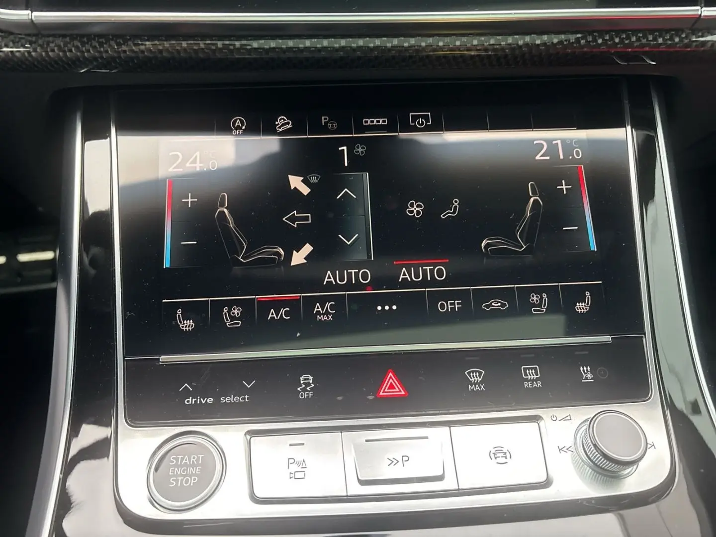 Q7 50 TDI quattro