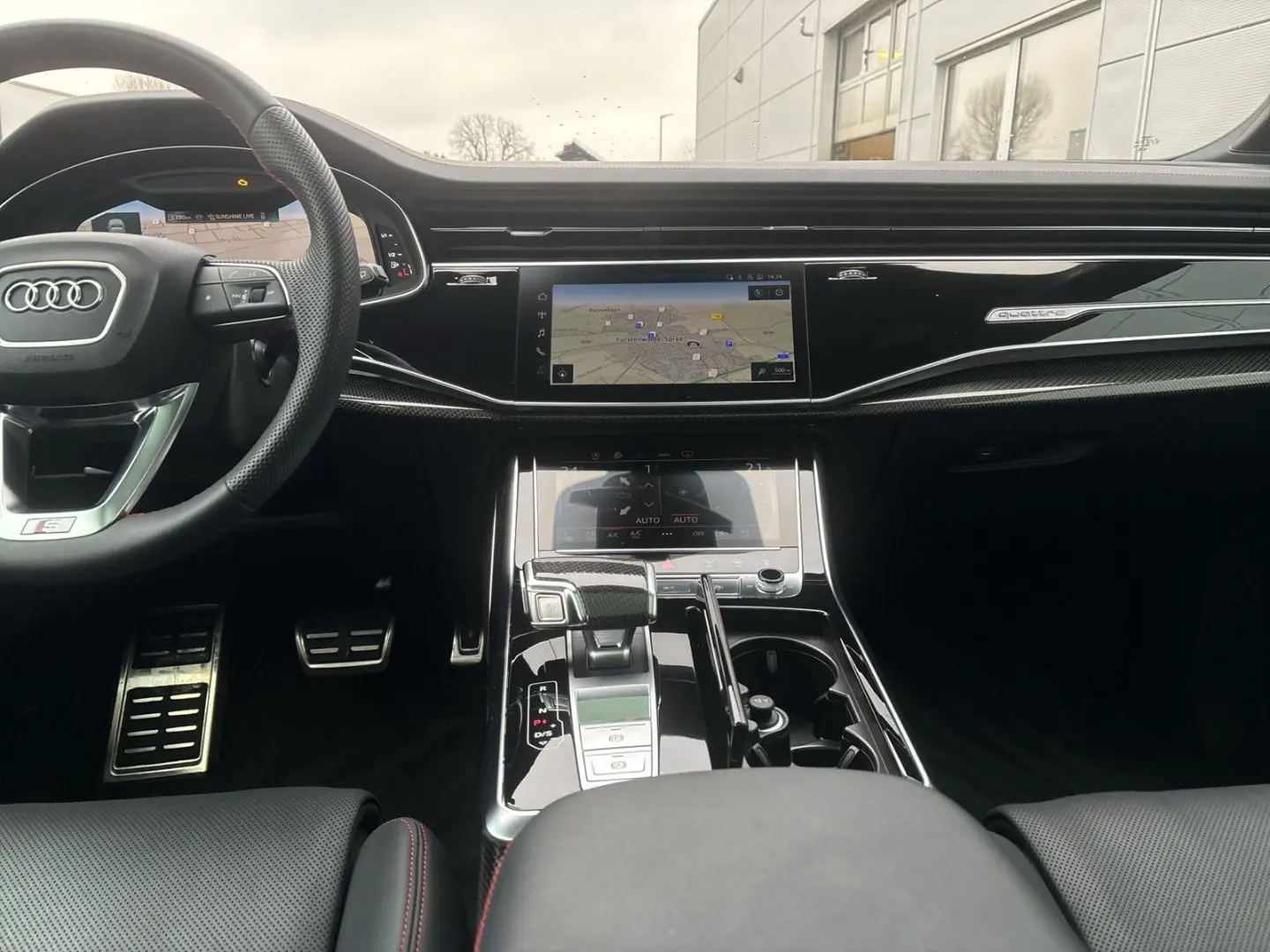 Q7 50 TDI quattro