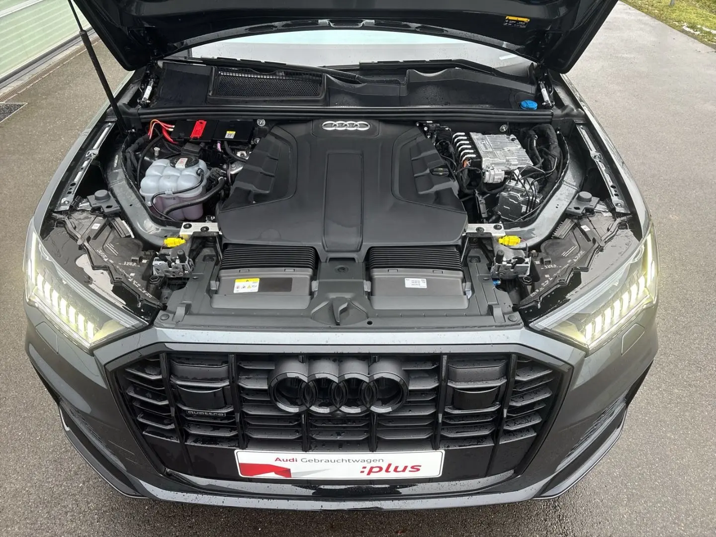 Q7 50 TDI quattro