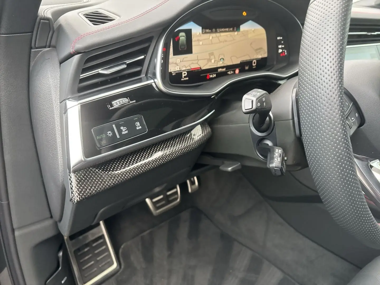 Q7 50 TDI quattro