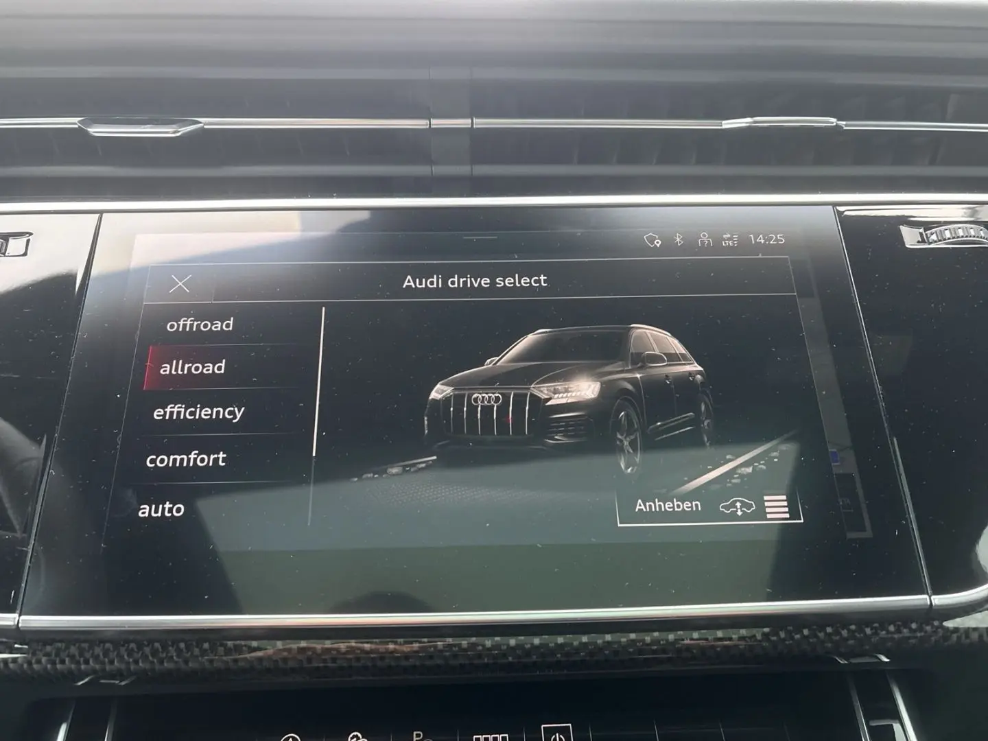 Q7 50 TDI quattro
