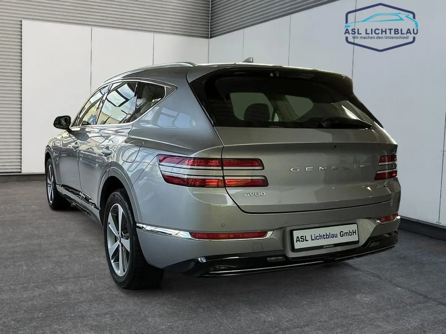 Genesis GV80 CRDi 3.0 AWD PREMIUM 3.0