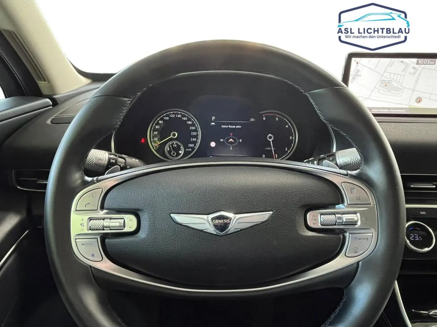 Genesis GV80 CRDi 3.0 AWD PREMIUM 3.0