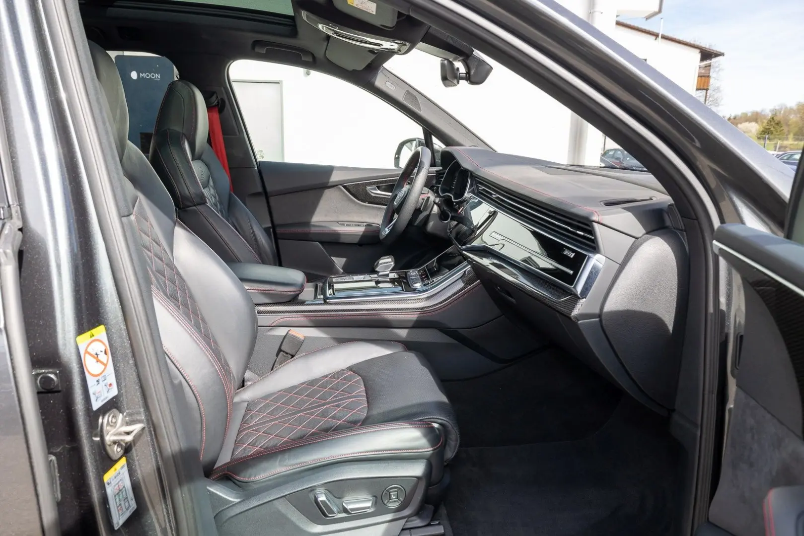 Q7 S line 50 TDI