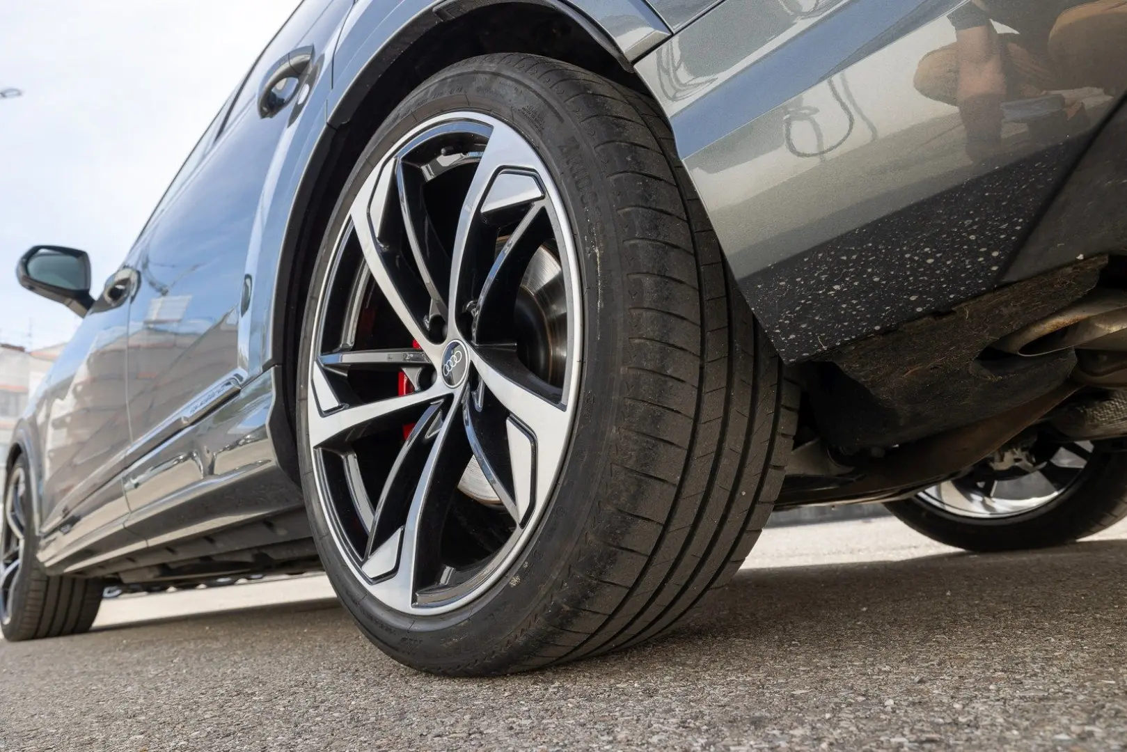 Q7 S line 50 TDI