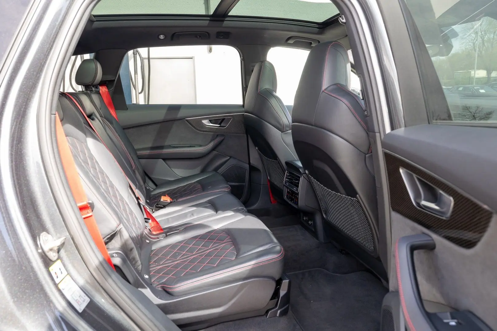 Q7 S line 50 TDI