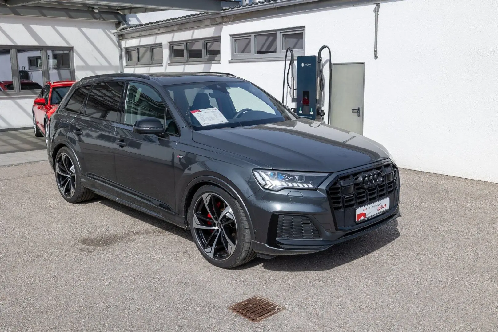 Q7 S line 50 TDI