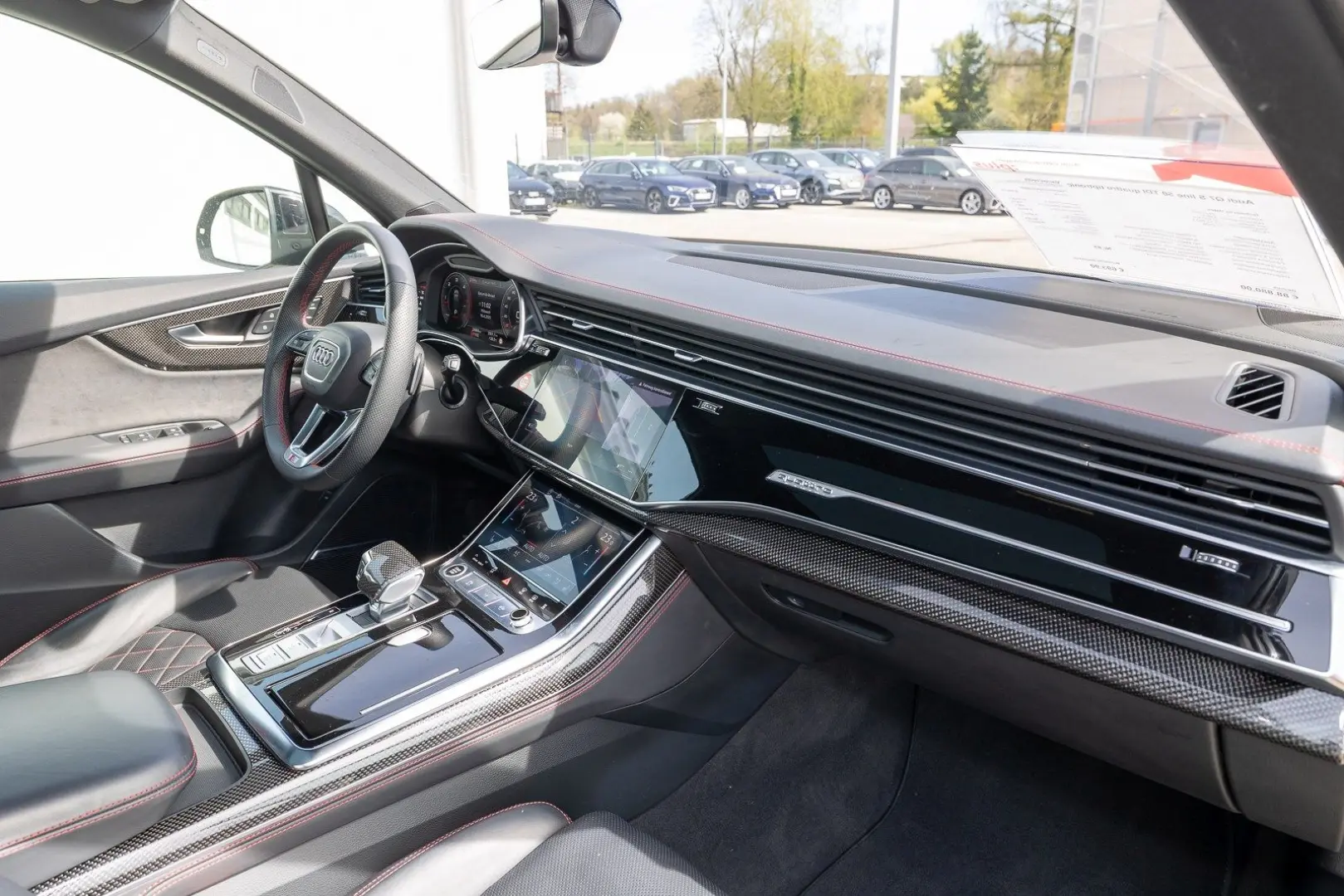 Q7 S line 50 TDI