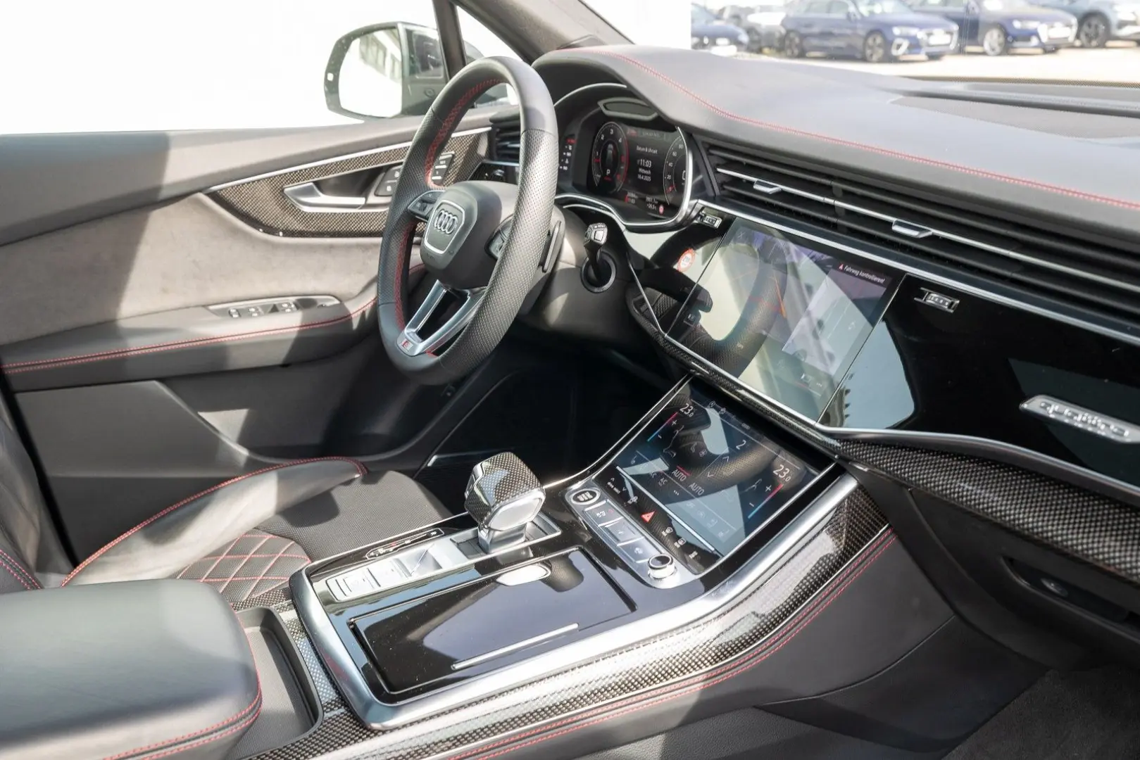Q7 S line 50 TDI