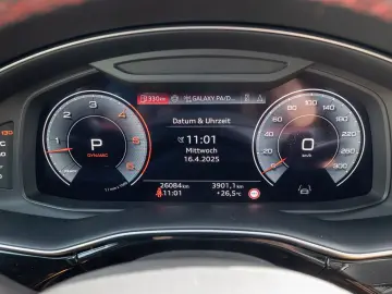 Q7 S line 50 TDI
