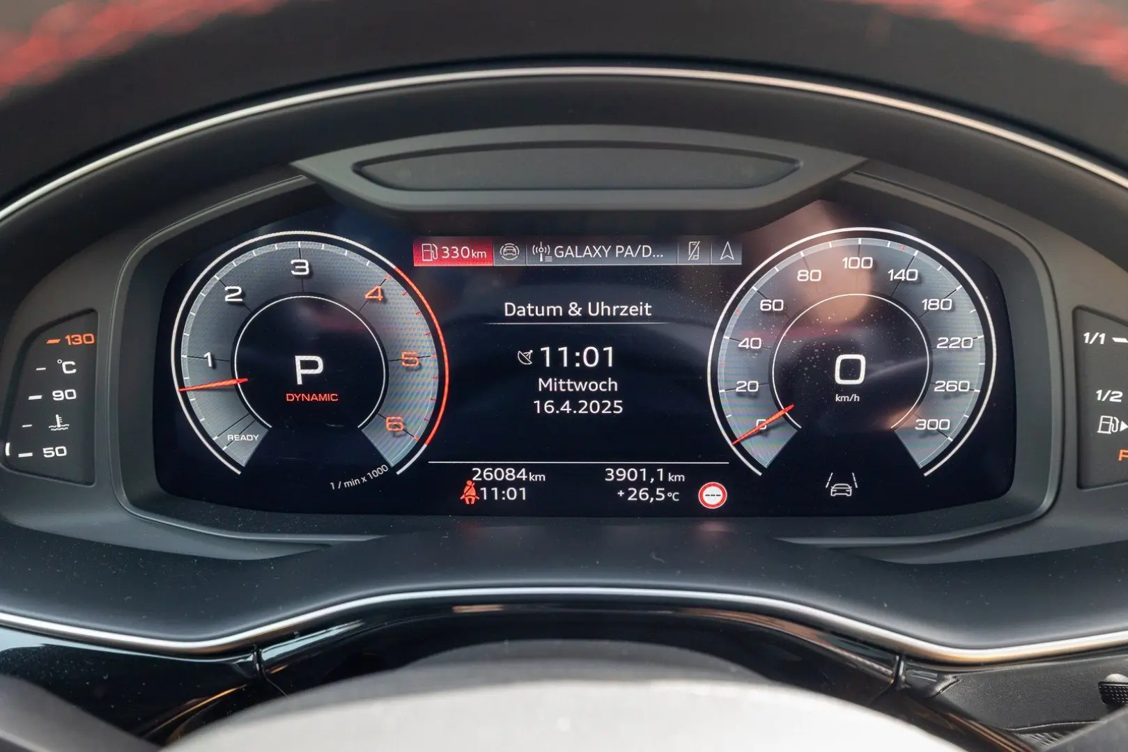 Q7 S line 50 TDI