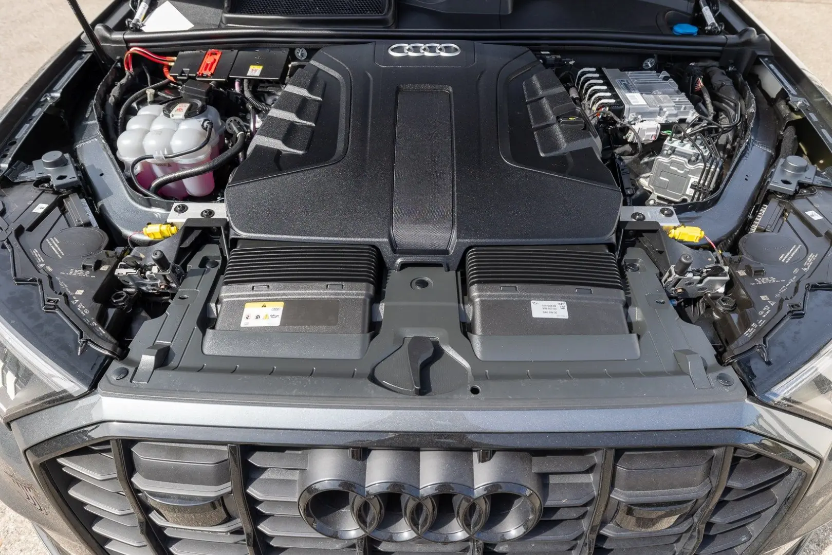 Q7 S line 50 TDI