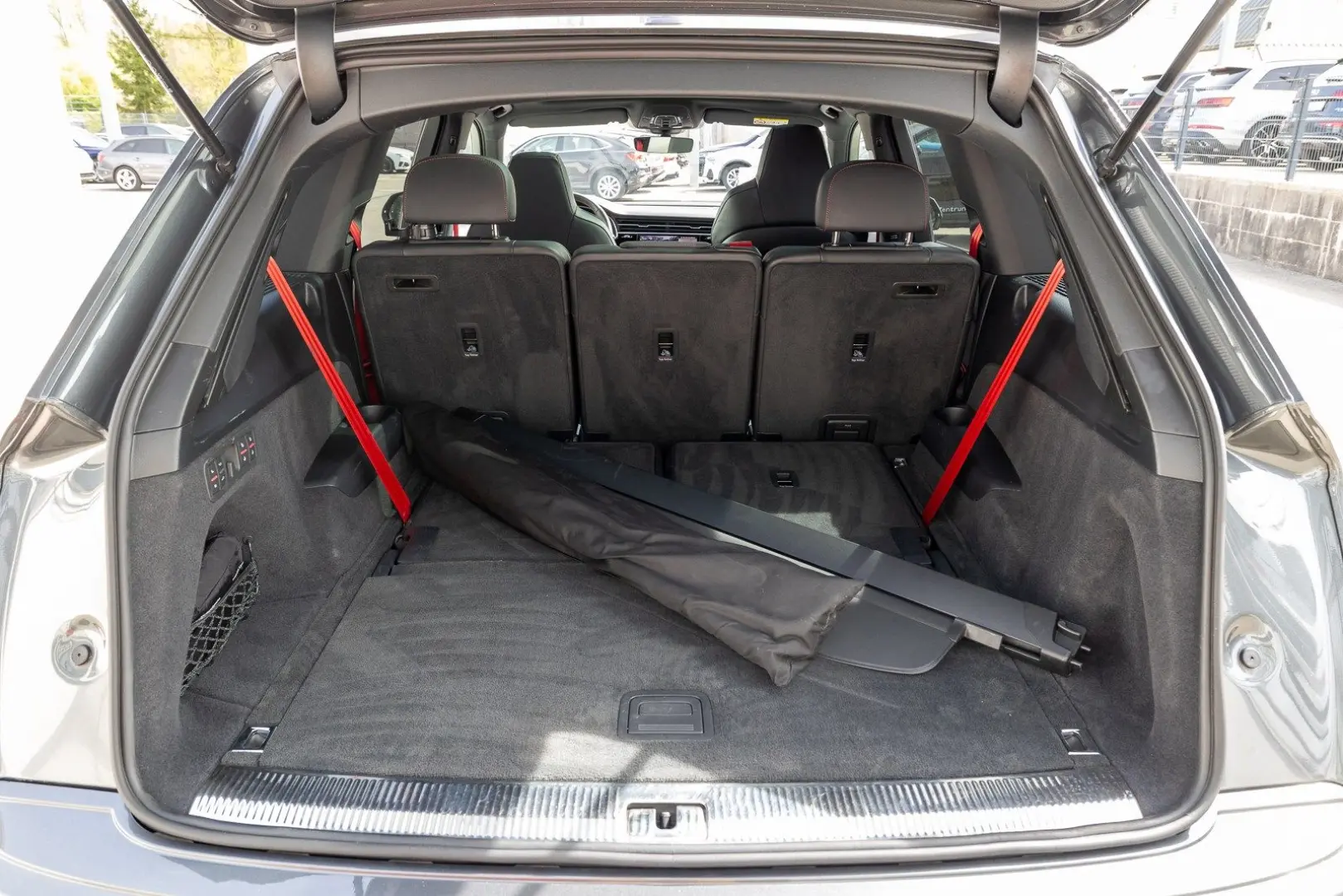 Q7 S line 50 TDI