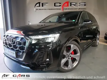 Q7 50 TDI S line S Line