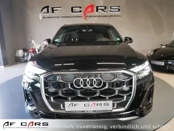 Q7 50 TDI S line S Line