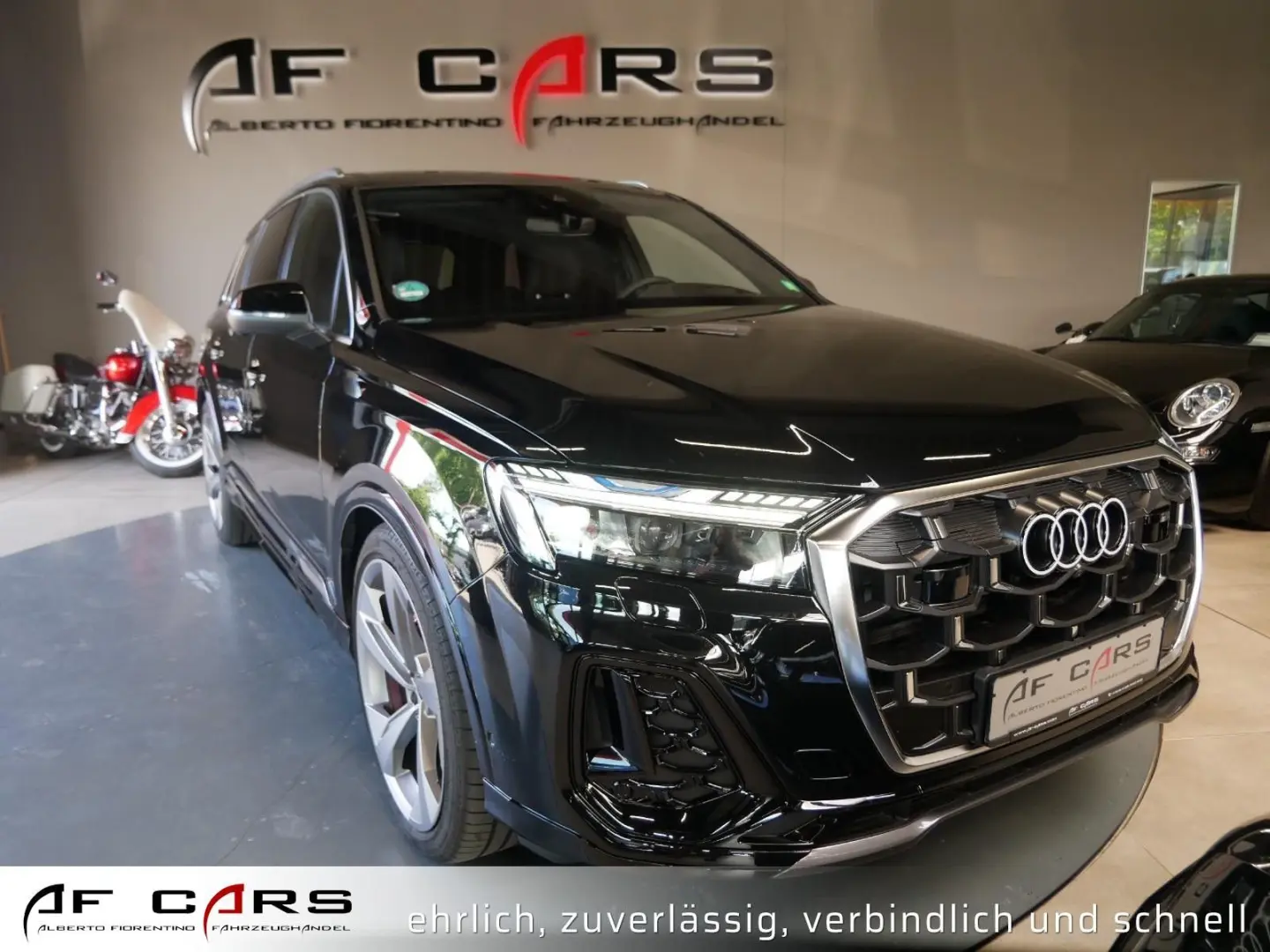 Q7 50 TDI S line S Line
