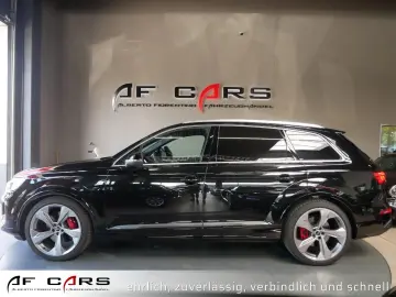 Q7 50 TDI S line S Line