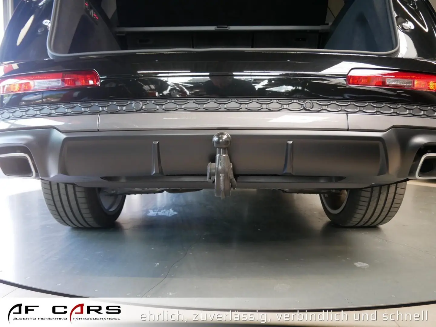 Q7 50 TDI S line S Line