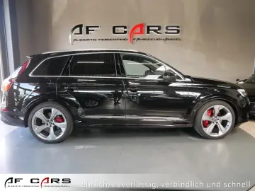 Q7 50 TDI S line S Line