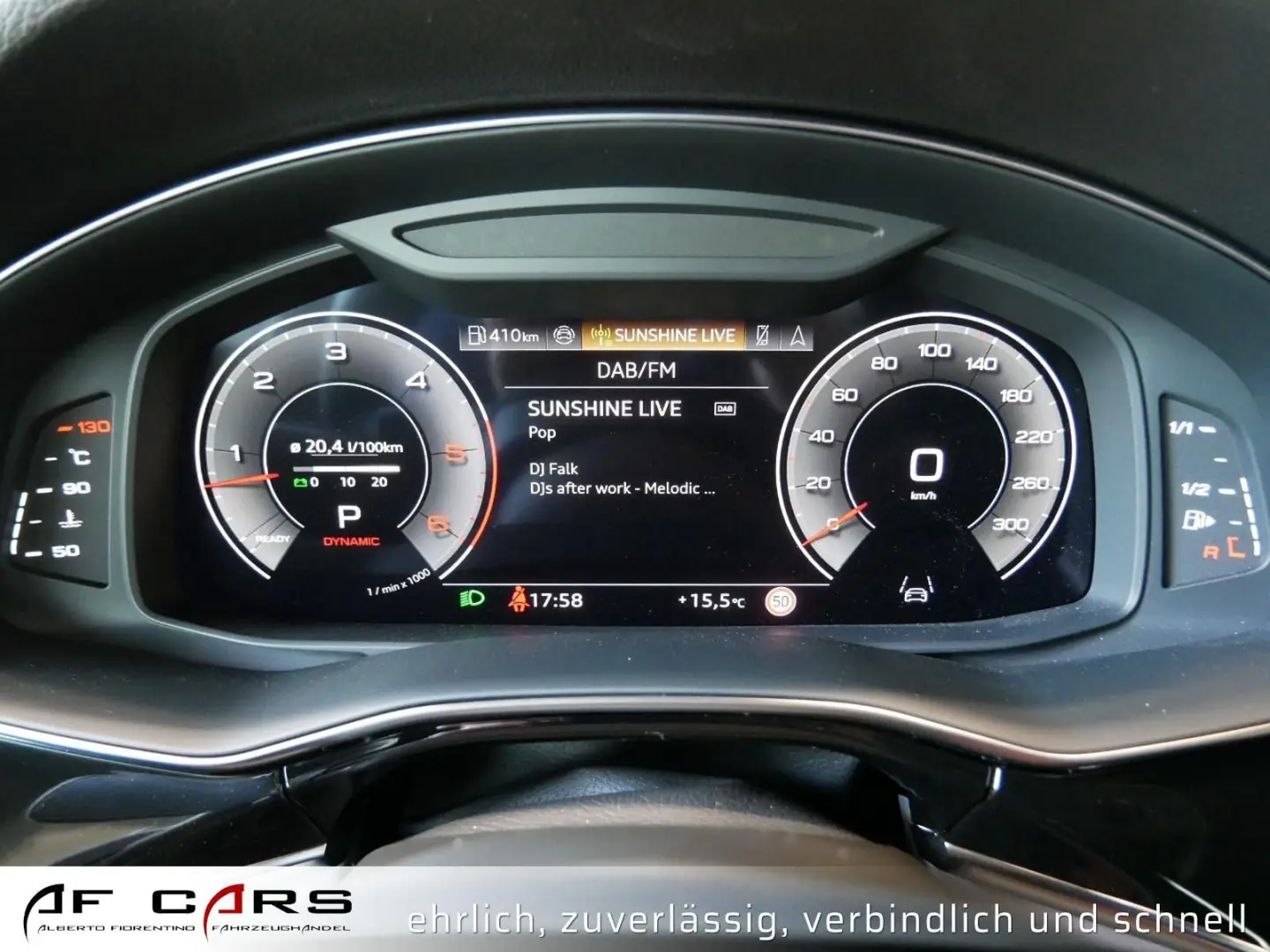 Q7 50 TDI S line S Line