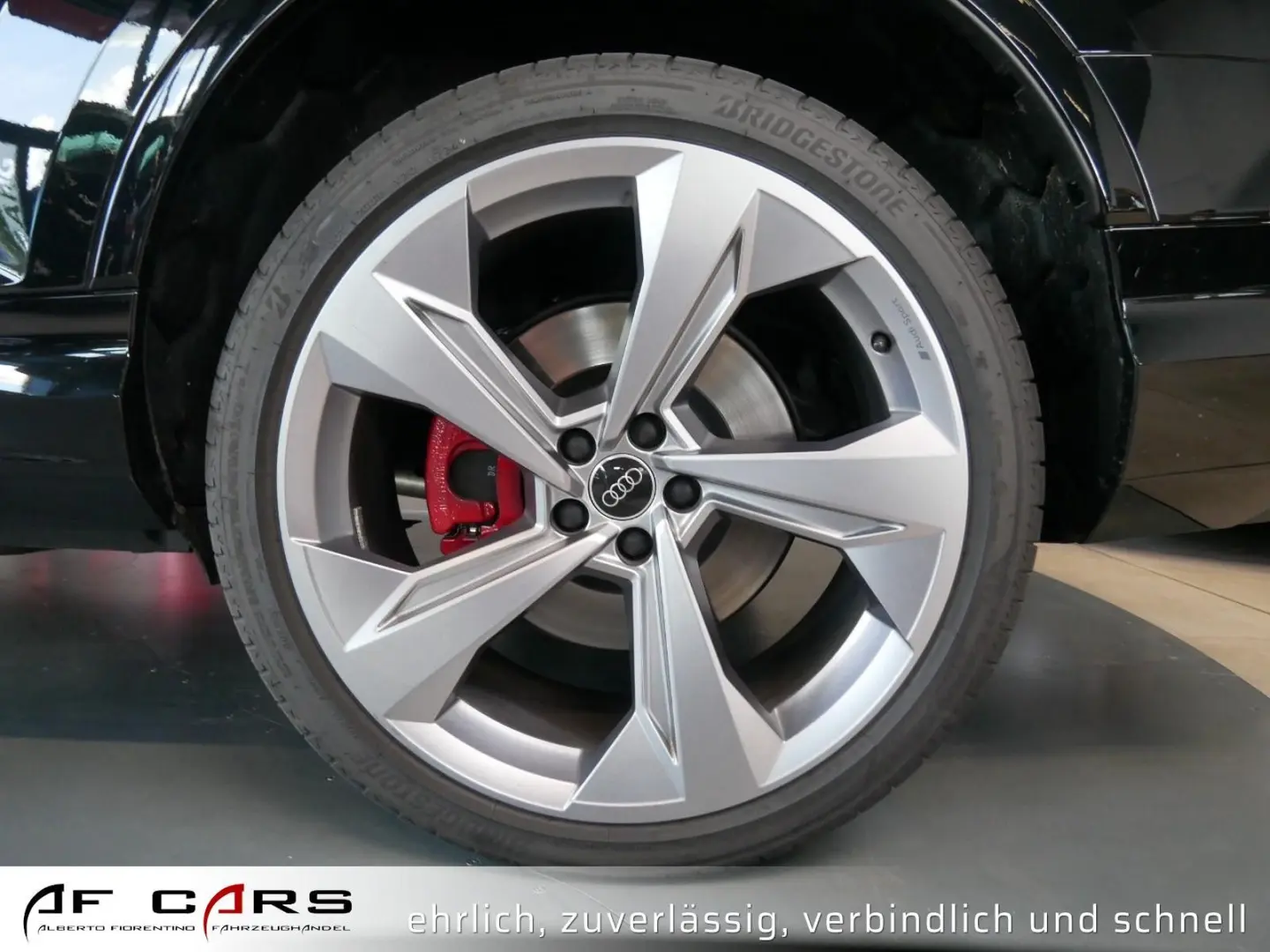 Q7 50 TDI S line S Line