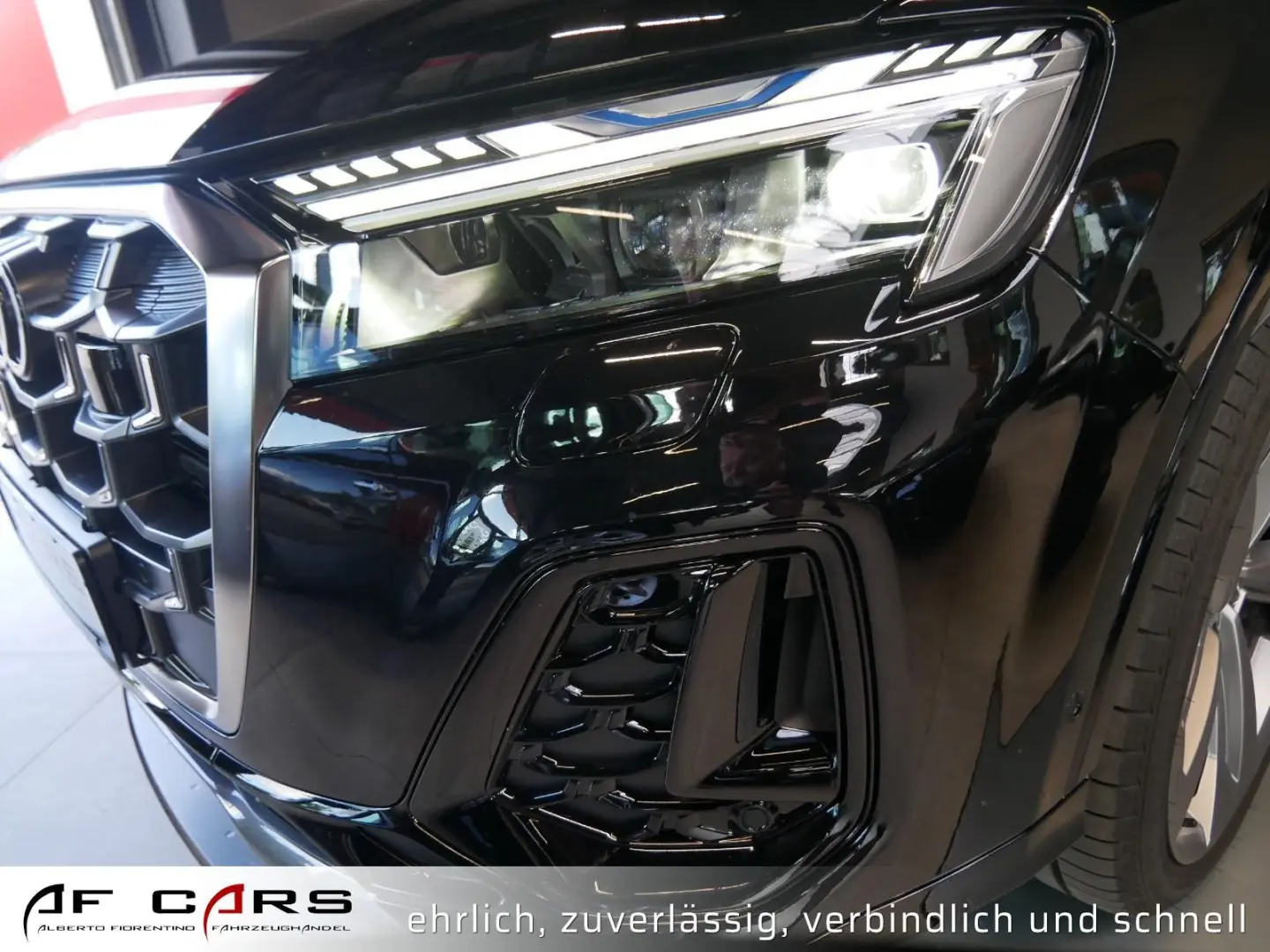 Q7 50 TDI S line S Line