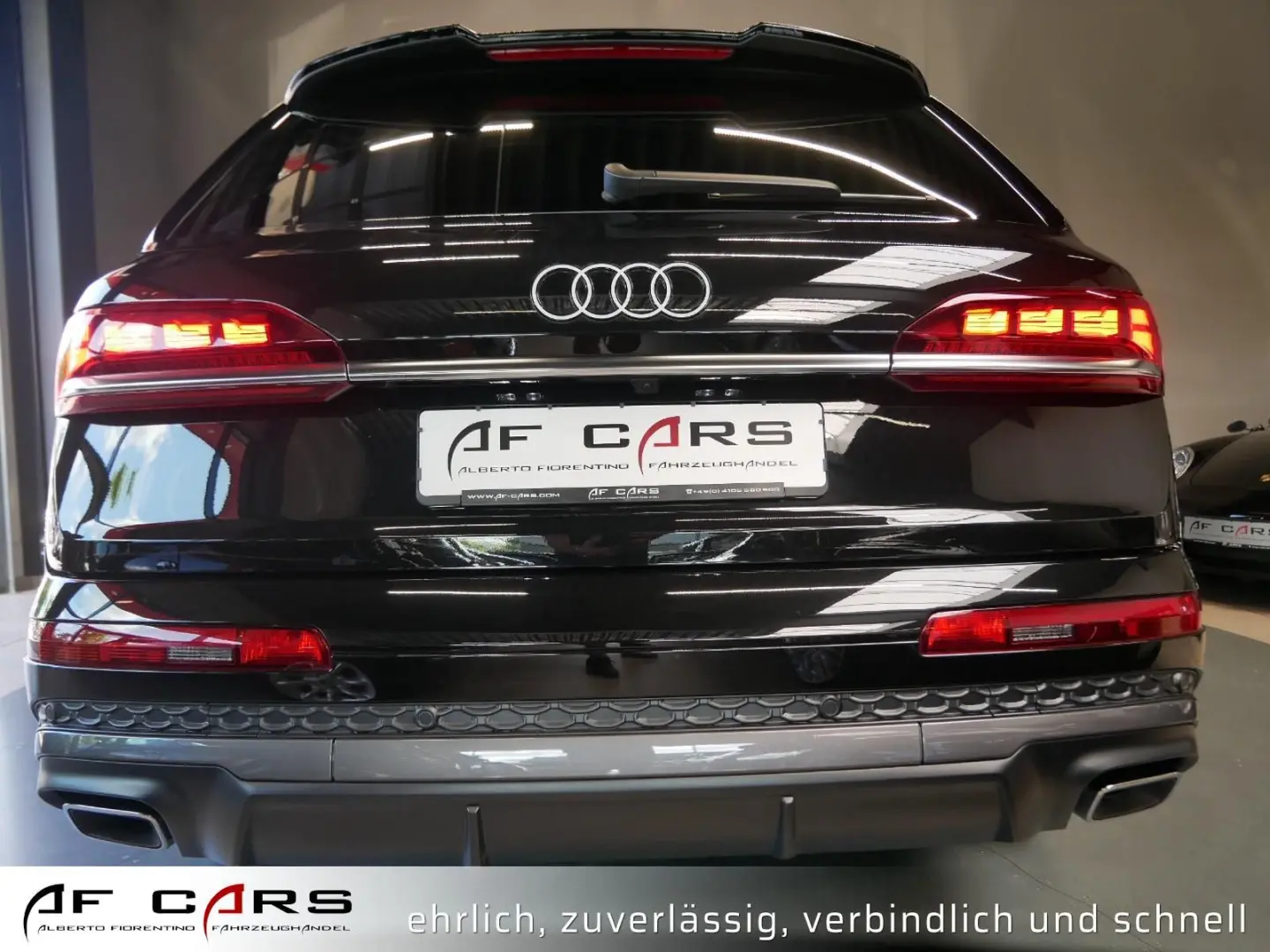 Q7 50 TDI S line S Line