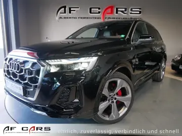Q7 50 TDI S line S Line