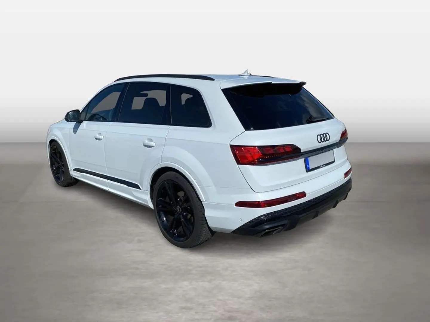Q7 50 TDI