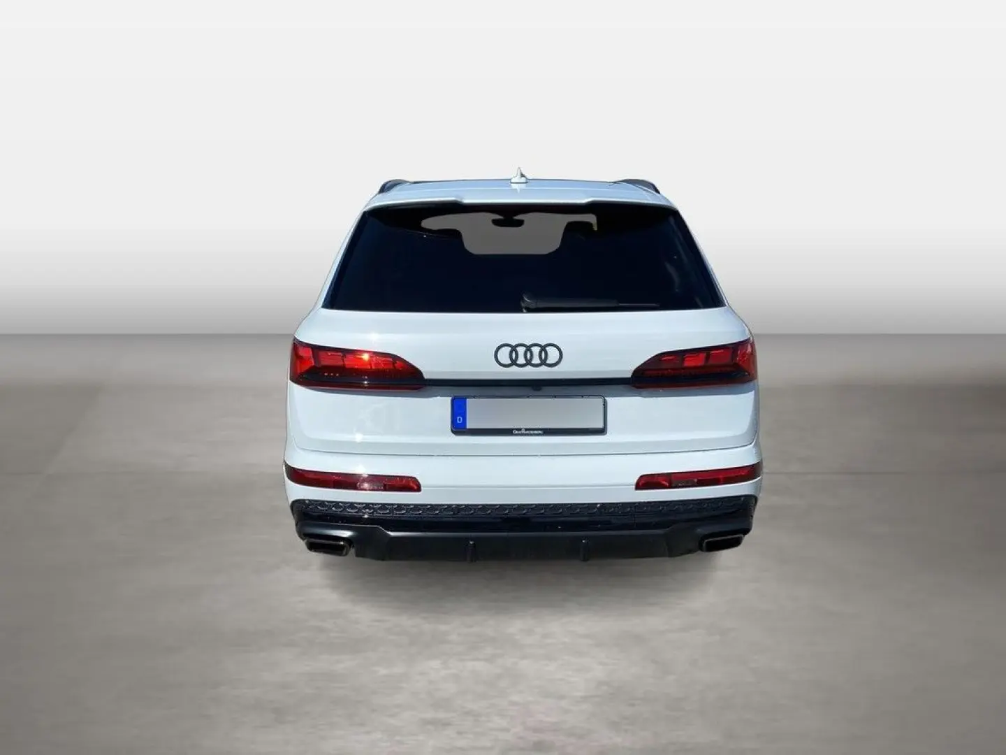 Q7 50 TDI