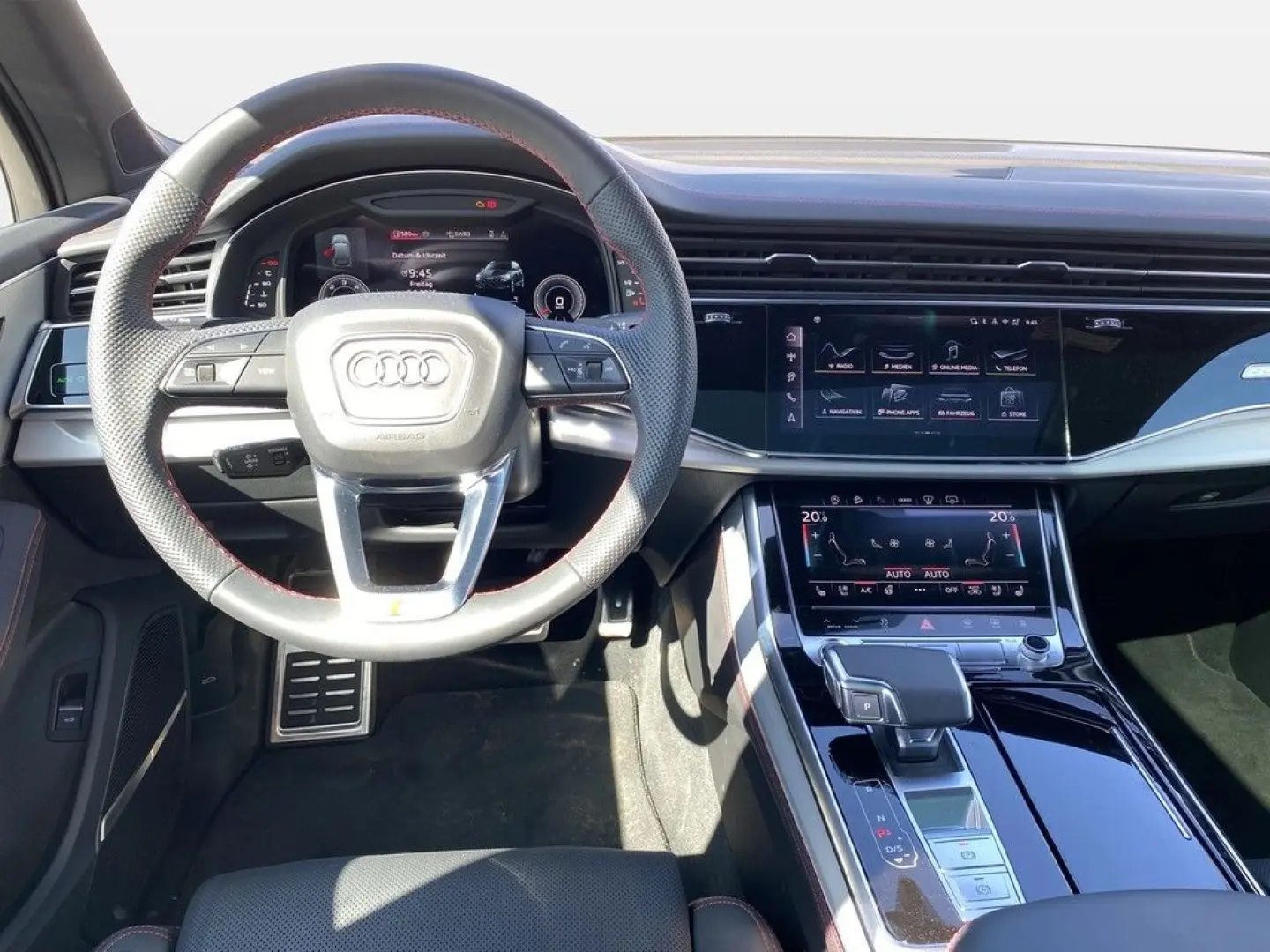 Q7 50 TDI