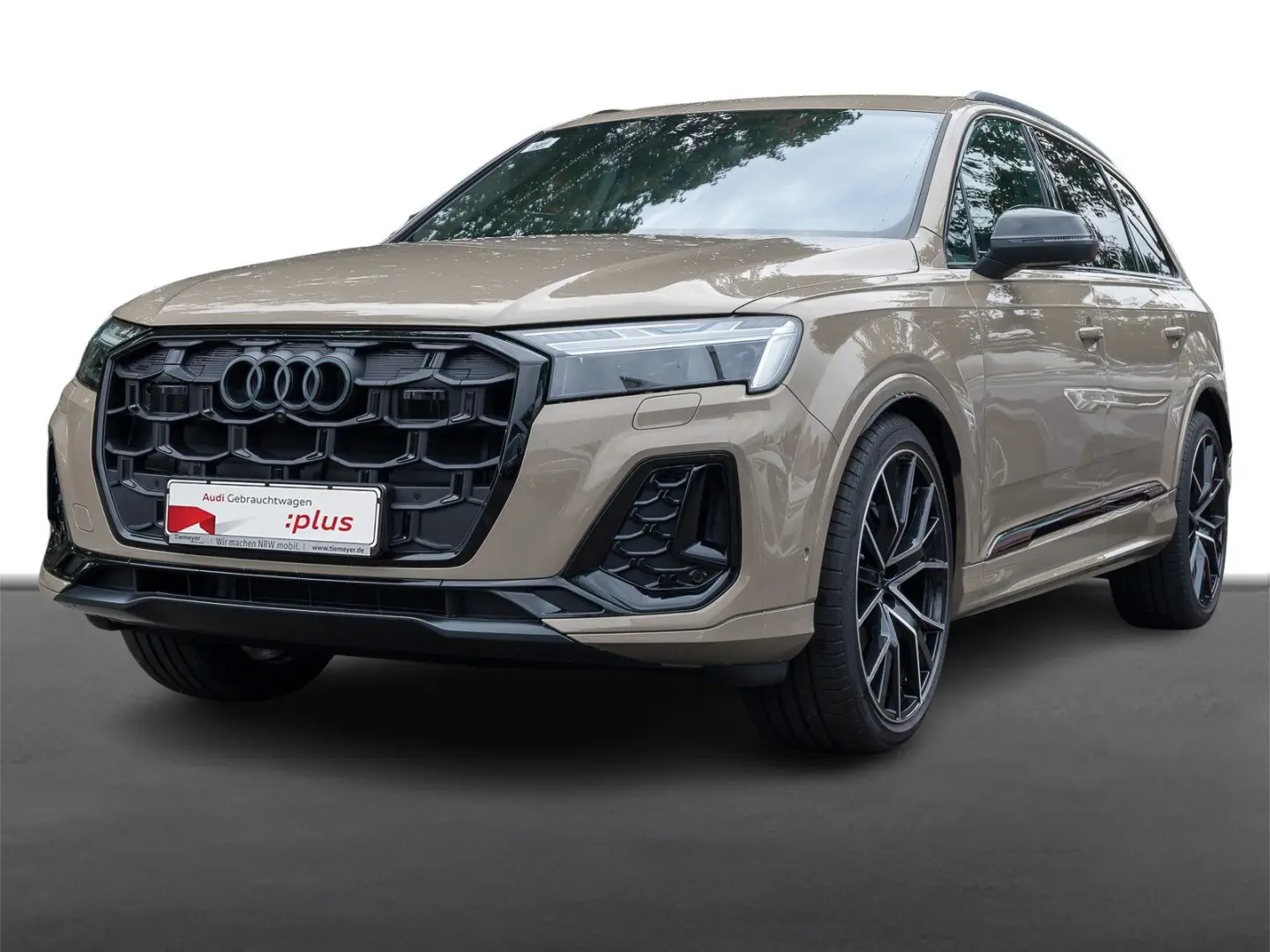 Q7 45 TDI Q 2x S LINE