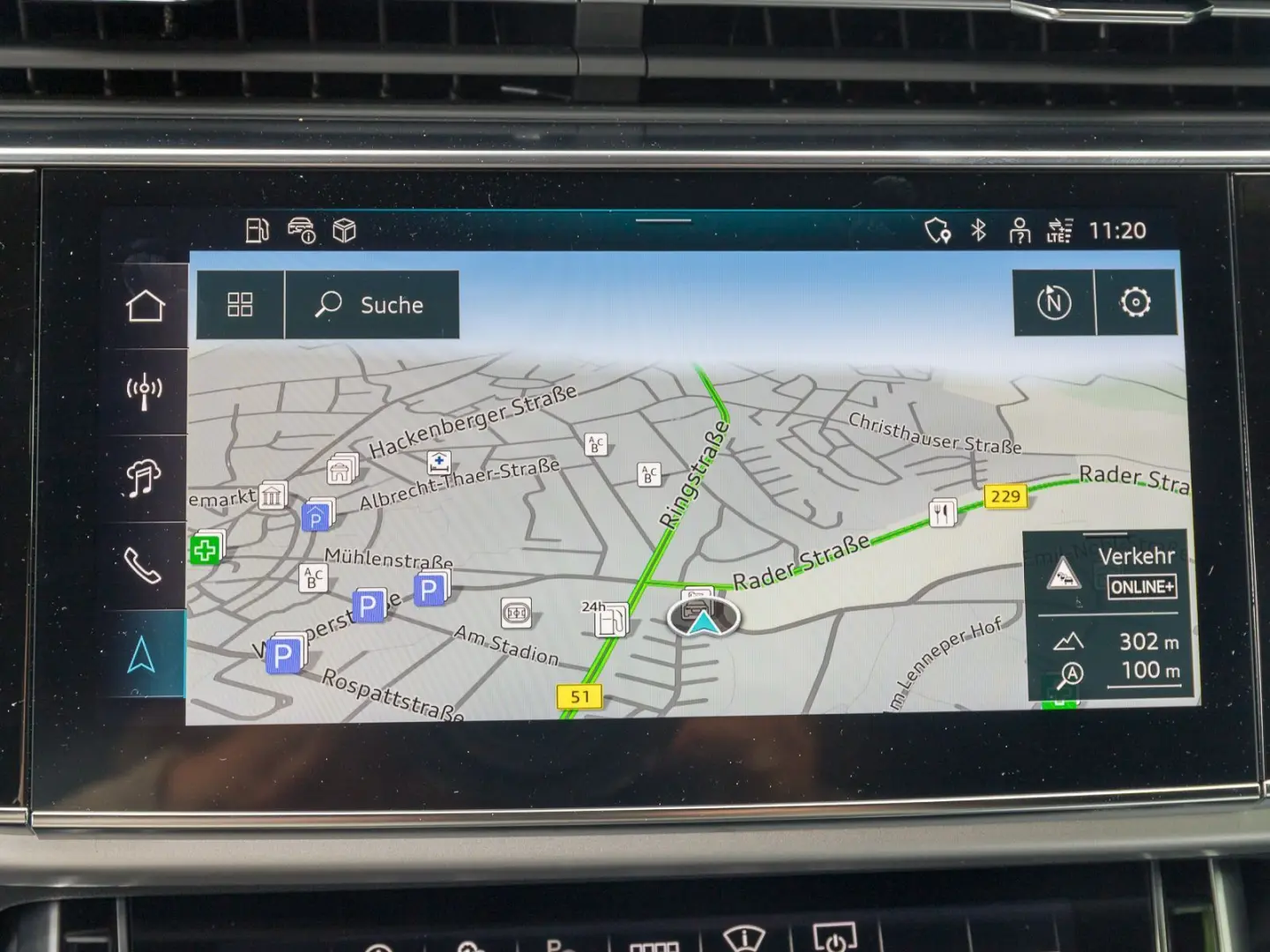 Q7 45 TDI Q 2x S LINE
