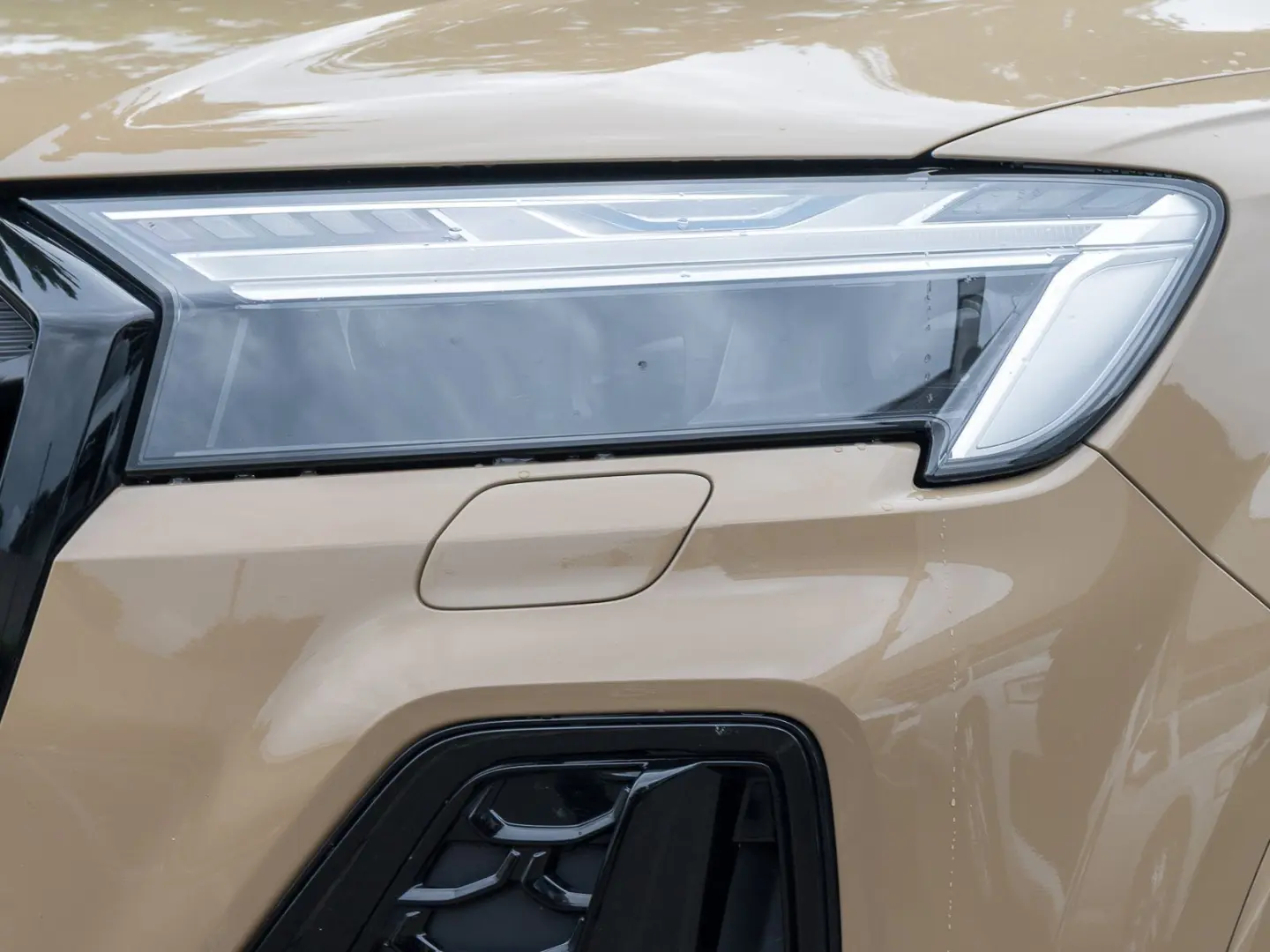Q7 45 TDI Q 2x S LINE