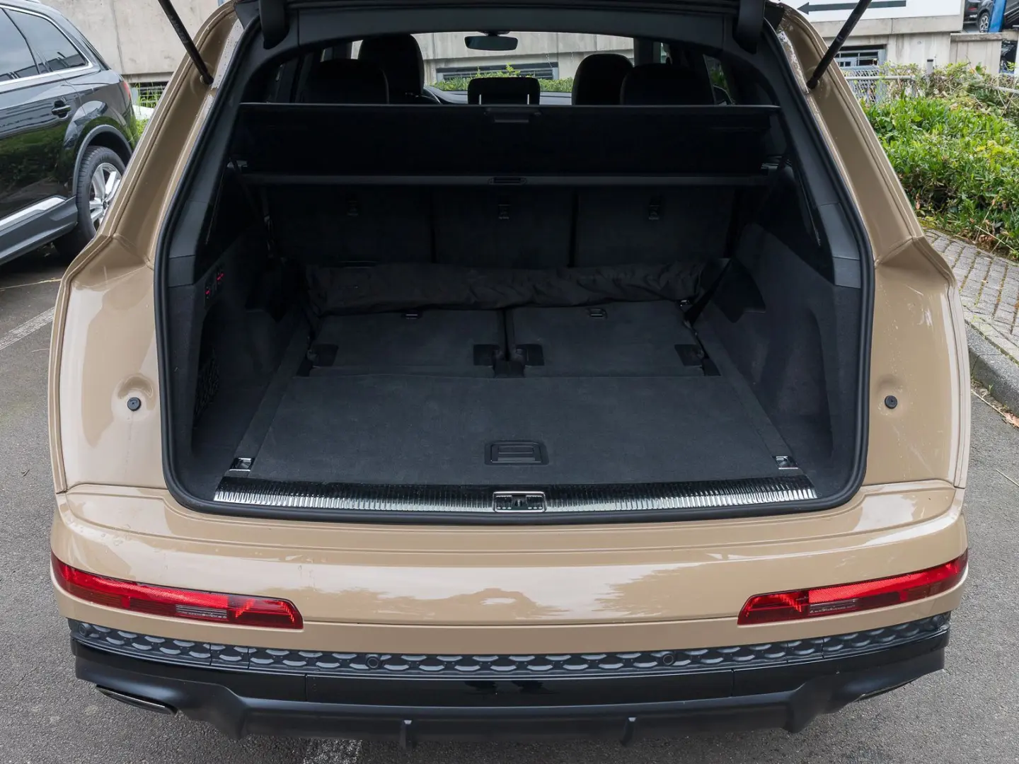 Q7 45 TDI Q 2x S LINE