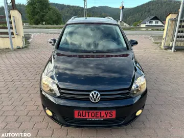 Volkswagen Golf Plus 1.6 TDI DPF Team