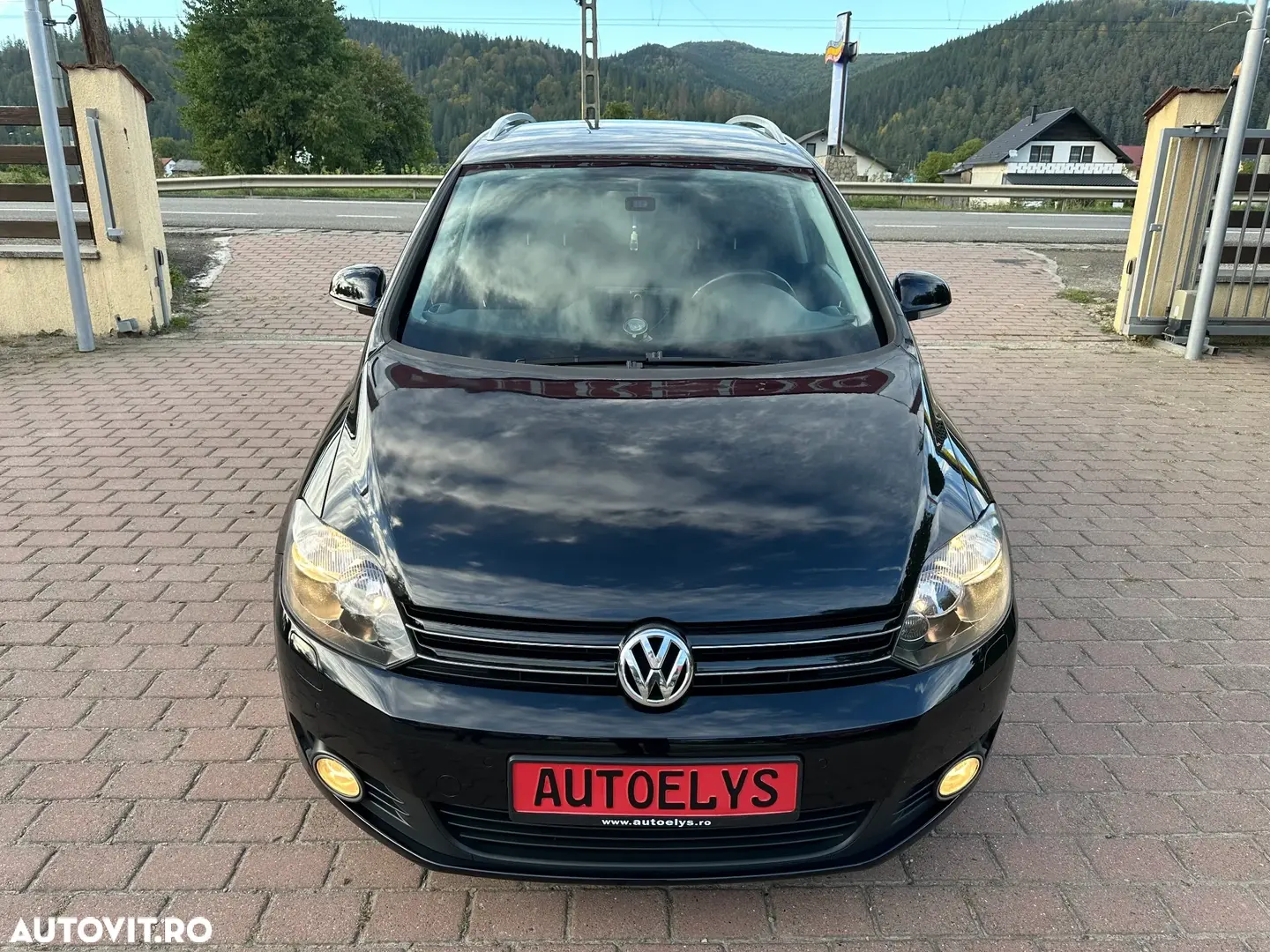 Volkswagen Golf Plus 1.6 TDI DPF Team