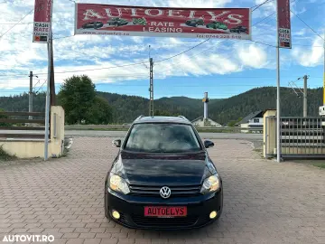 Volkswagen Golf Plus 1.6 TDI DPF Team