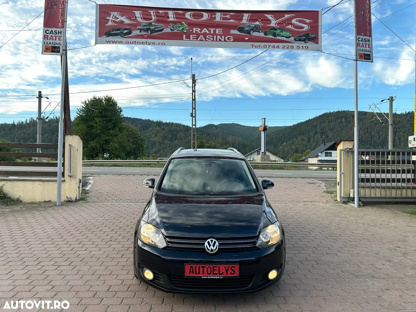 Volkswagen Golf Plus 1.6 TDI DPF Team