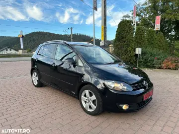 Volkswagen Golf Plus 1.6 TDI DPF Team