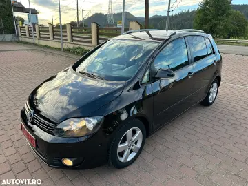 Volkswagen Golf Plus 1.6 TDI DPF Team