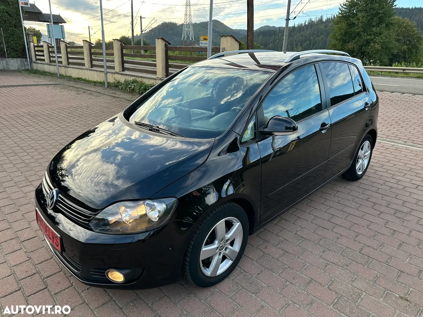 Volkswagen Golf Plus 1.6 TDI DPF Team